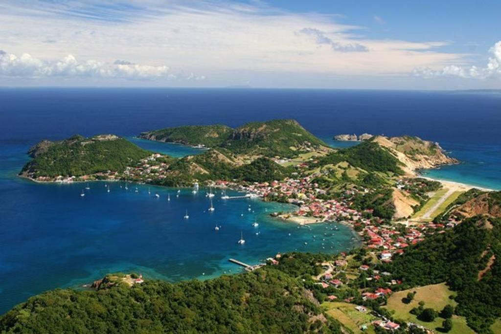 Aux Iles D'Amour Terre-De-Haut Exterior photo